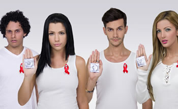 Artistas venezolanos a la gran pantalla en campaña de StopVIH