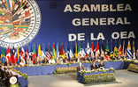 Asamblea General OEA