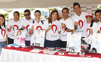 Día Mundial de La lucha Contra el Sida