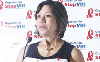 Dra. Elia Sánchez, Infectóloga