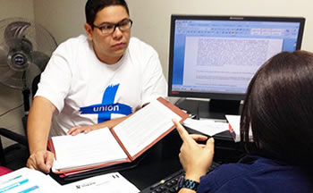 Jhonatan Rodríguez, Presidente de StopVIH