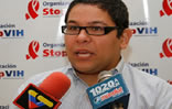 Jhonatan Rodríguez, Presidente de StopVIH