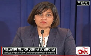 Nueva luz en la lucha contra el sida