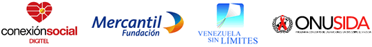 Digitel, Mercantil, Venezuela Sin Límites y ONUSIDA