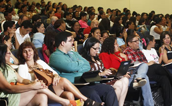 V foro "Hablemos sobre el sida"