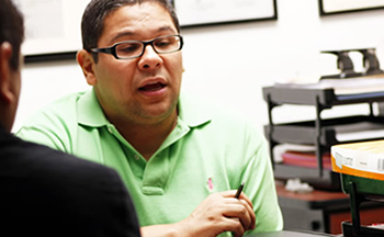 Jhonatan Rodríguez, Presidente de la Organización StopVIH