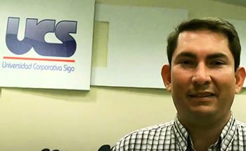 Mauricio Parilli, UCS