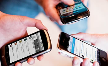 Teléfonos inteligentes