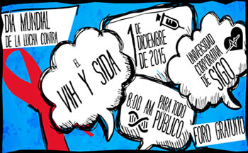 Día Mundial de la Lucha Contra el VIH y Sida