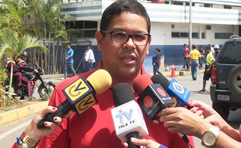 Jhonatan Rodríguez, presidente de StopVIH