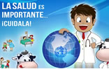 La salud es importante... ¡Cuídala!