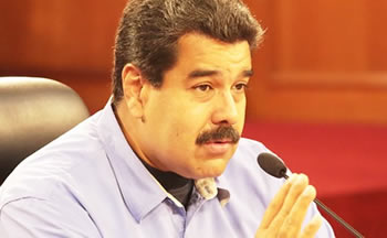 Nicolás Maduro