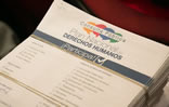 Consulta Pública del Plan Nacional de DDHH
