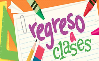 Regreso a clases