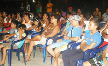 StopVIH va a las comunidades