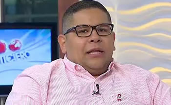 Jhonatan Rodríguez, presidente de StopVIH