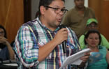 Jhonatan Rodríguez, presidente de StopVIH
