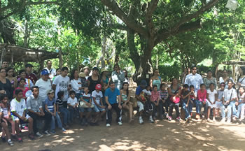 Juan Casimito, empodera a niños de Margarita