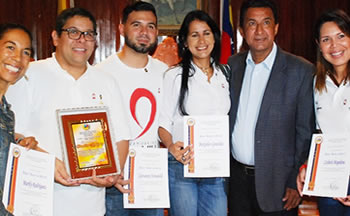 Capital Humano de StopVIH