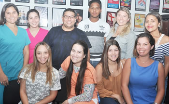 Servicio Comunitario 2017