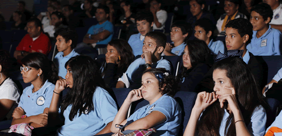 Jóvenes fueron protagonistas