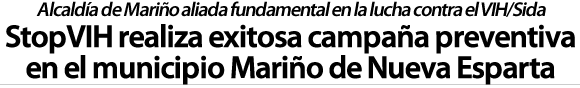 StopVIH agasaja a 50 niños/as que viven y conviven con VIH/Sida