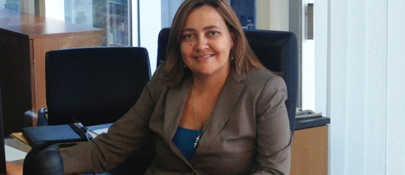 Dra. Alejandra Corao, Oficial de País em Venezuela de ONUSIDA