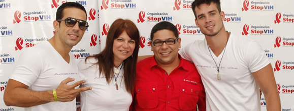 Artistas por la Vida