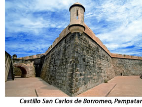 Castillo San Carlos de Borromeo