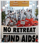 Conferencia Mundial de Sida, Viena 2010