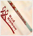 Premio "Cinta Roja". Conferencia Mundial de Sida, Viena 2010