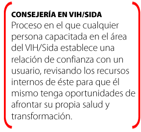 Consejería en VIH/Sida