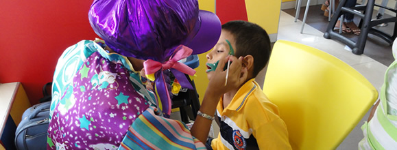 Día del niño (a) 2010