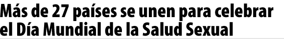 Día Mundial de la Salud Sexual 2010