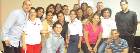 I Taller de DDHH para personal de salud y ONGs en VIH/Sida