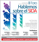 III foro "Hablemos sobre el Sida"