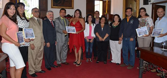 Consejo legislativo del estado Nueva Esparta reconoce labor de StopVIH