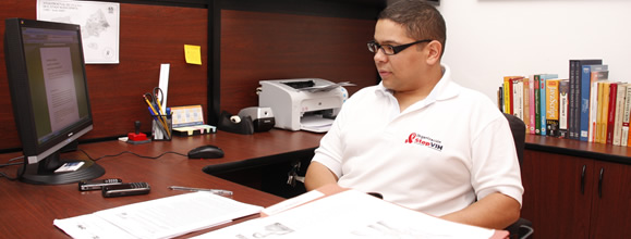 Jhonatan Rodríguez, StopVIH