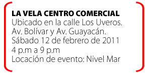 La Vela Centro Comercial