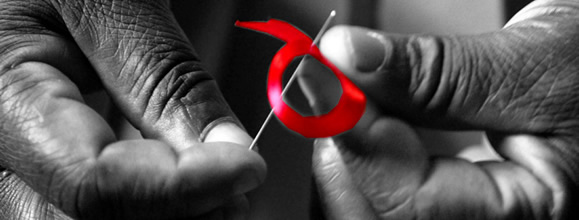 Lazo Rojo: SOLIDARIDAD