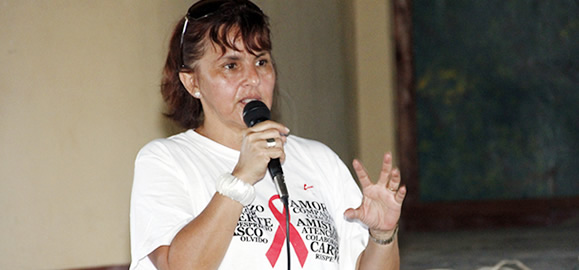 Dra. Luisa Ramírez, Médica, Salud Pública, Magister en Sexología