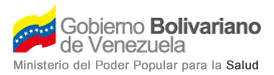 Ministerio del Poder Popular para la Salud