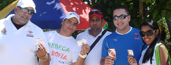 Operativo de Prevención Semana Santa 2011