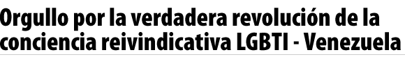 Orgullo Gay Venezuela 2010