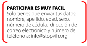 Participar es muy fácil