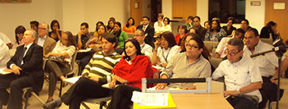 UNGASS: Reunión de grupos interinstitucional