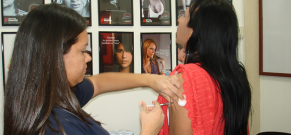 Vacunación 2012