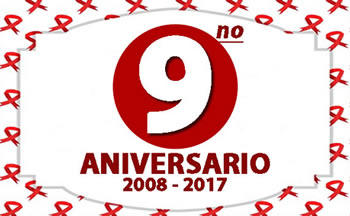 9no Aniversario de StopVIH