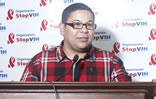 Jhonatan Rodríguez, presidente de StopVIH